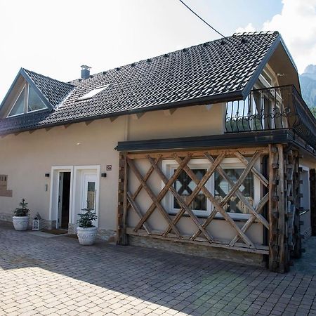 Apartments Villa Ajda Kranjska Gora Extérieur photo