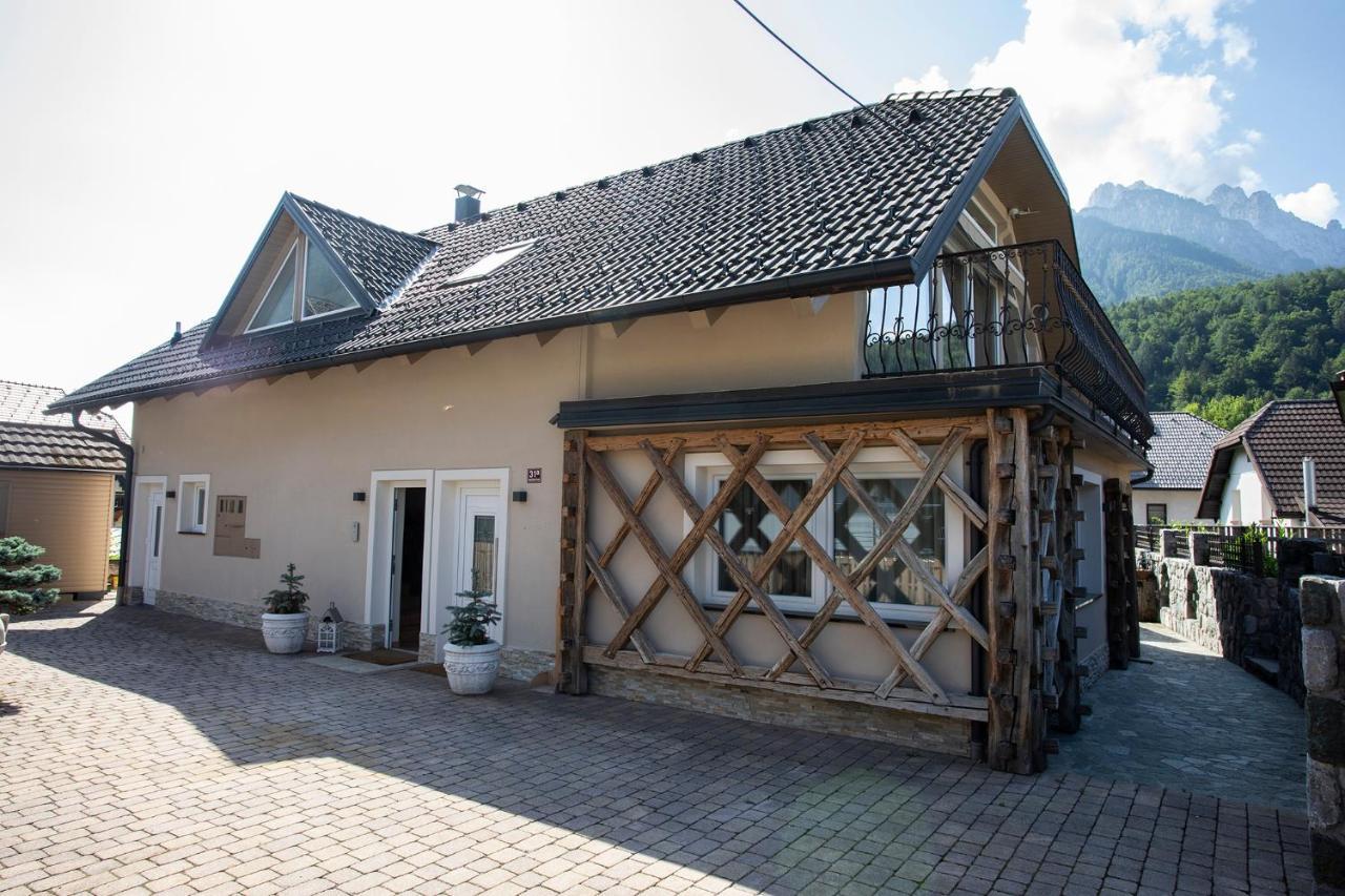 Apartments Villa Ajda Kranjska Gora Extérieur photo